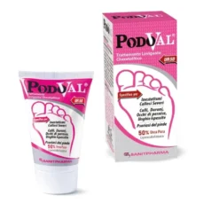 PODOVAL Urea 50 Levigante 50ml