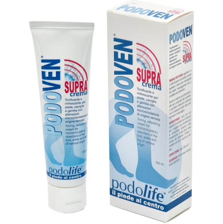 PODOVEN SUPRA Crema 100ml