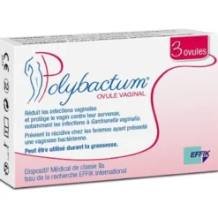 POLYBACTUM 3 Ovuli Vaginali