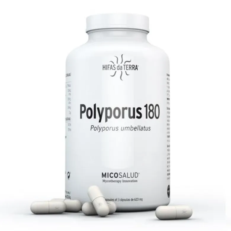 POLYPORUS 180 Capsule FREELAND