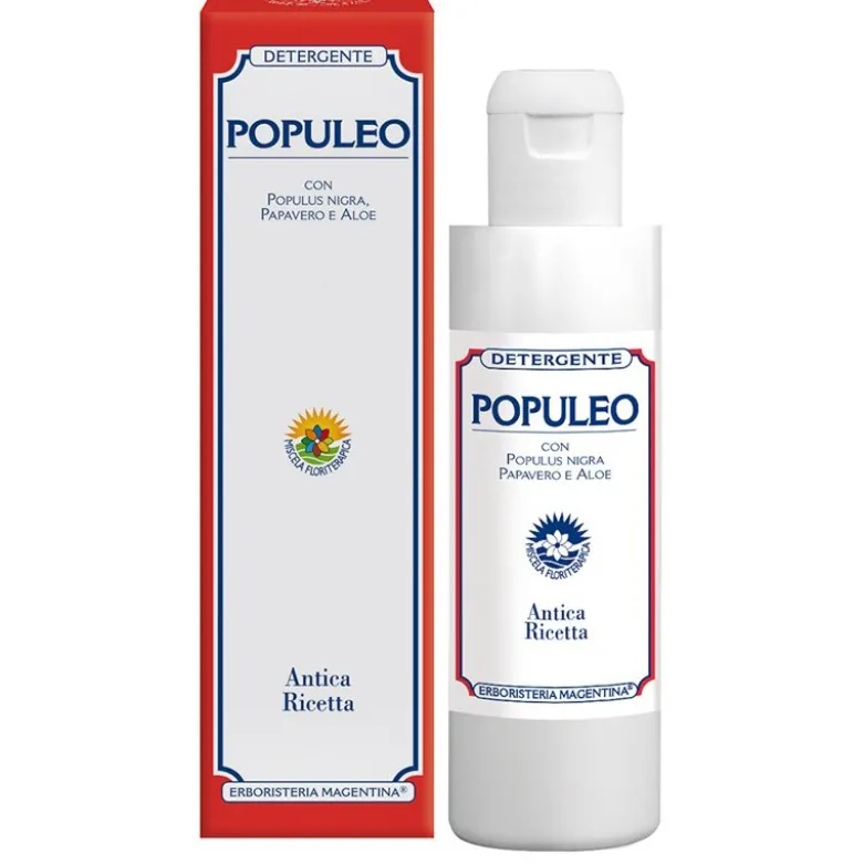 POPULEO Emorroidi Det.150mlERM