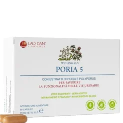 PORIA 5 60CPR BLIS