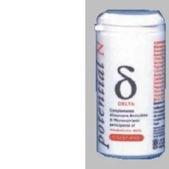 POTENTIAL N Delta 60 Capsule