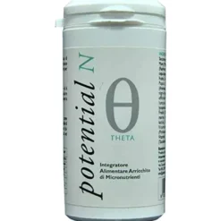 POTENTIAL N Theta 60 Capsule