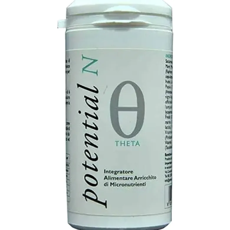 POTENTIAL N Theta 60 Capsule