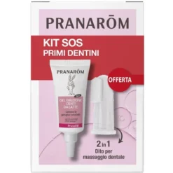 PRANAROM Kit SOS Primi Dentini