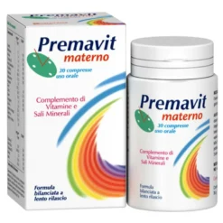 PREMAVIT Materno 30 Compresse