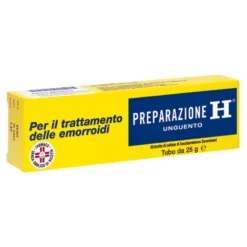 PREPARAZIONE H Pomata 25 g