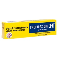Preparazione H Pomata 1,08% 50 g