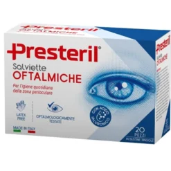 PRESTERIL Salv.Oft.20pz