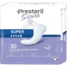 PRESTERIL Sicura Ass.Super30pz