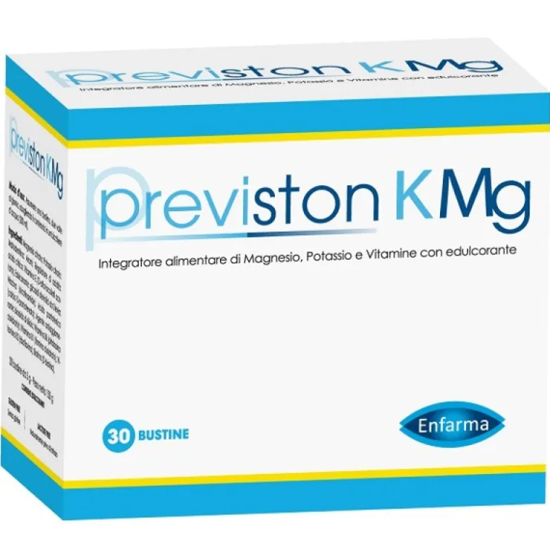 PREVISTON KMG 30 Bust.