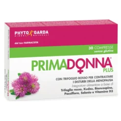 PRIMADONNA Plus 30 Compresse 650mg