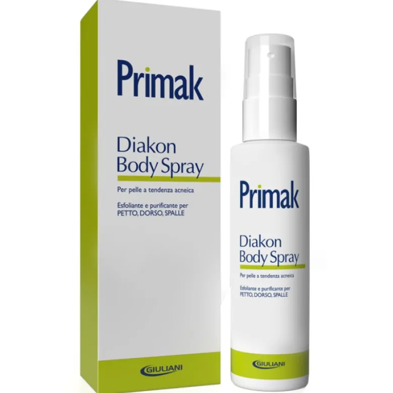 PRIMAK DIAKON BODY Spray 75ml