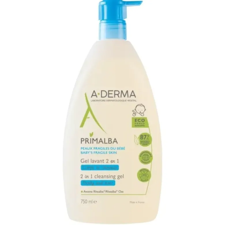 PRIMALBA Gel Det.750ml