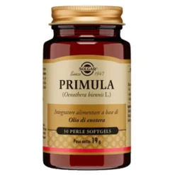 PRIMULA 30 Perle SoftGelSOLGAR