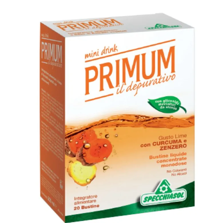 PRIMUM Dep.Cur/Zenz.20 Buste