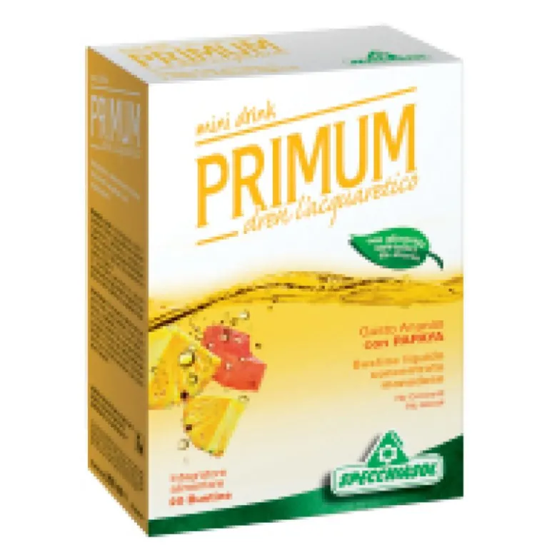 PRIMUM Drenante Anan/Pap20Bust