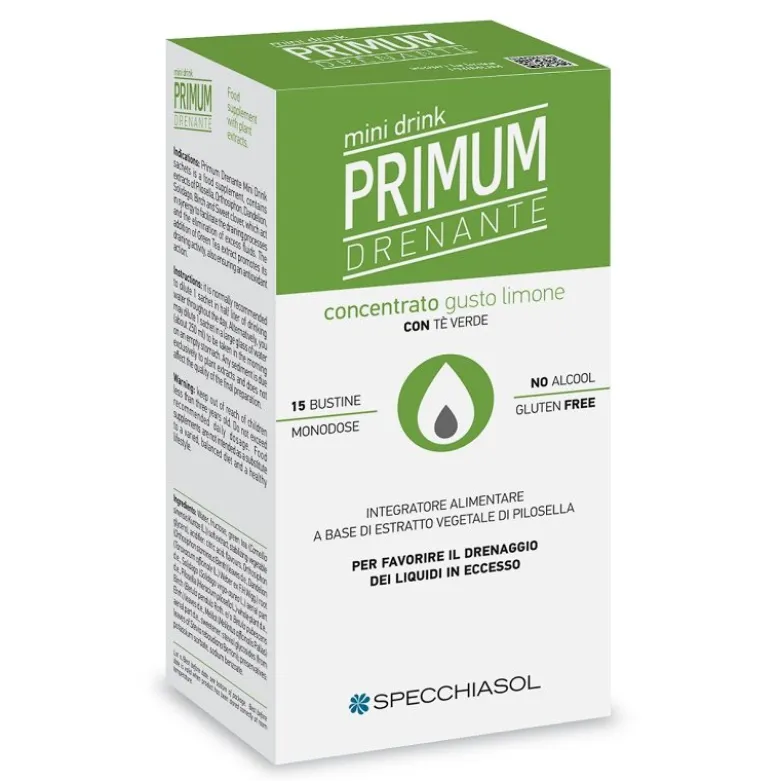 PRIMUM Dren M-Drink Lim.15Stk