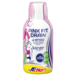 PROACTION PINK Fit Drain 500ml