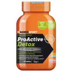 PROACTIVE DETOX 60 Compresse