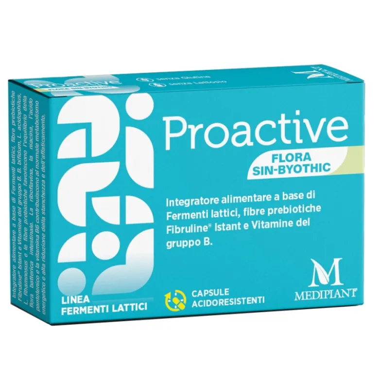 PROACTIVE SIBO 10 Capsule
