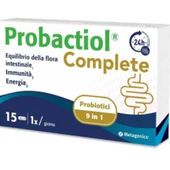 PROBACTIOL Complete 15 Cps