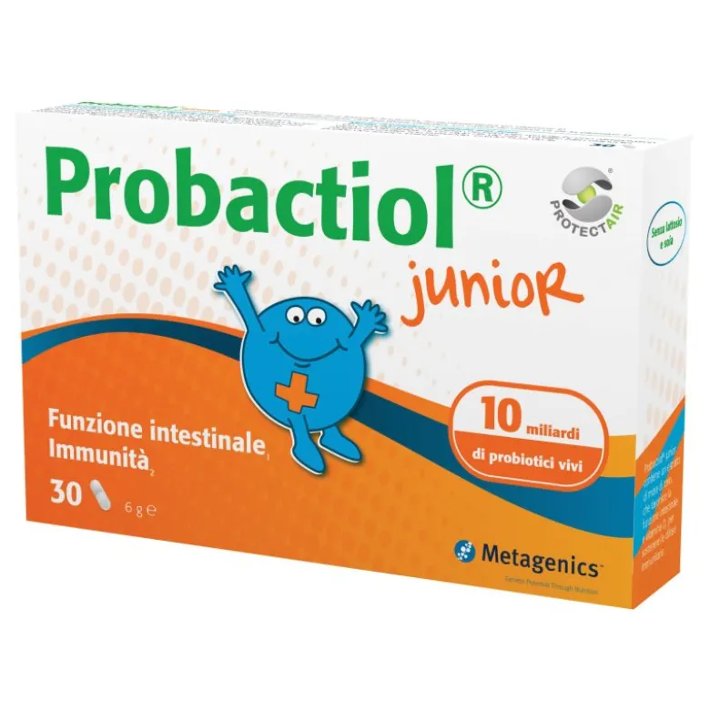 PROBACTIOL J Protect Air 30Capsule