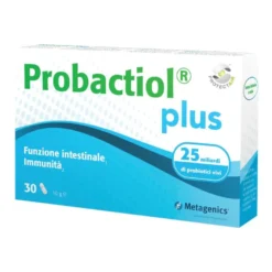 PROBACTIOL Plus Prot.Air 30Capsule