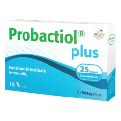 PROBACTIOL Plus Prot.Air 15Capsule