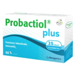 PROBACTIOL Plus Prot.Air 60Capsule