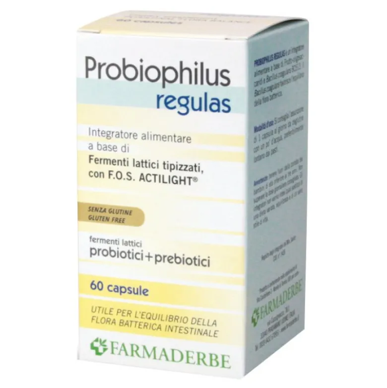 PROBIOPHILUS 60 Capsule