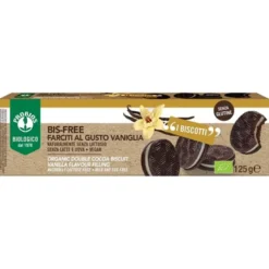 PROBIOS Bisc.Free Vaniglia125g