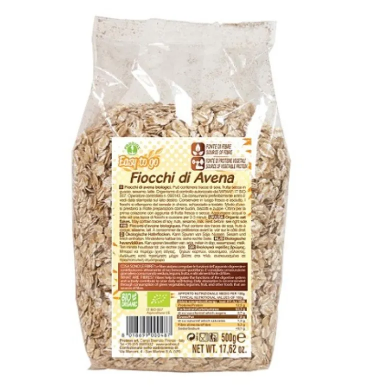 PROBIOS Fiocchi Avena Int.500g