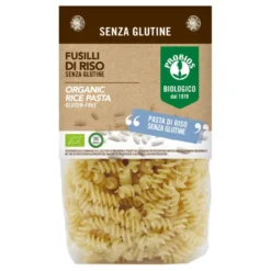 PROBIOS Fusilli Riso 400g