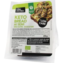 PROBIOS Keto Bread C/Semi 200g