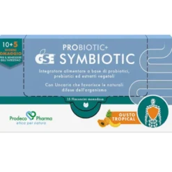 PROBIOTIC+GSE Symb.15fl.10ml