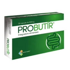 PROBUTIR 30Cps Gastroresist.