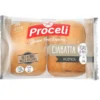 PROCELI Ciabatta Rustica 2x60g