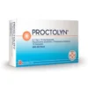 Proctolyn 10 Supposte 0,1mg+10mg