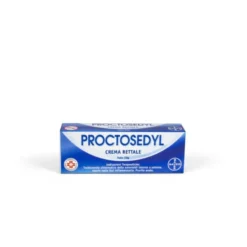Proctosedyl Crema Rettale - Crema per il trattamento delle emorroidi - 20 g