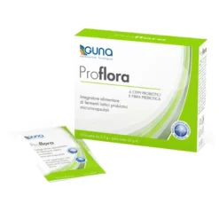 Proflora Integratore Alimentare di Fermenti Lattici Probiotici 10 Bustine