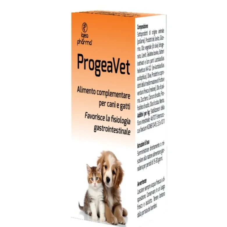 PROGEAVET 30 Cpr