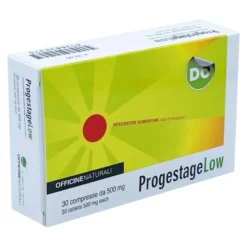 PROGESTAGE LOW 30 Compresse