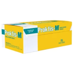 PROKTIS-M Emuls.10 Stick 10ml