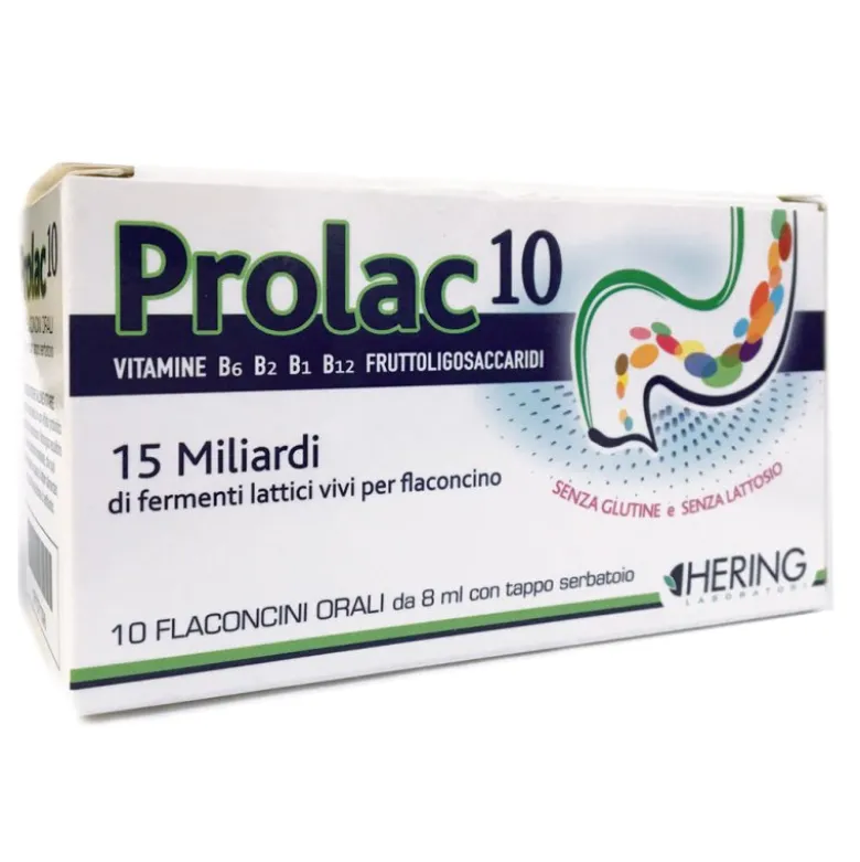 PROLAC Ferm.Latt.15mld 10fl8ml