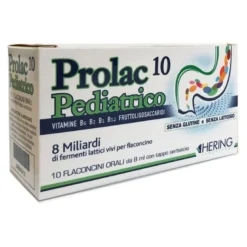 PROLAC*10 PED.Ferm.Latt.10fl.