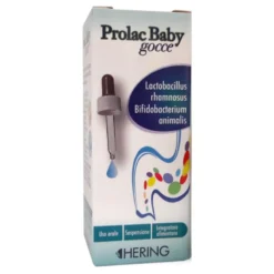 PROLAC*PED.Ferm.Latt.Gocce 6ml