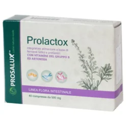 PROLACTOX 40 Compresse