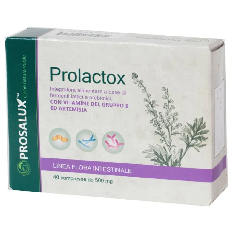 PROLACTOX 40 Compresse